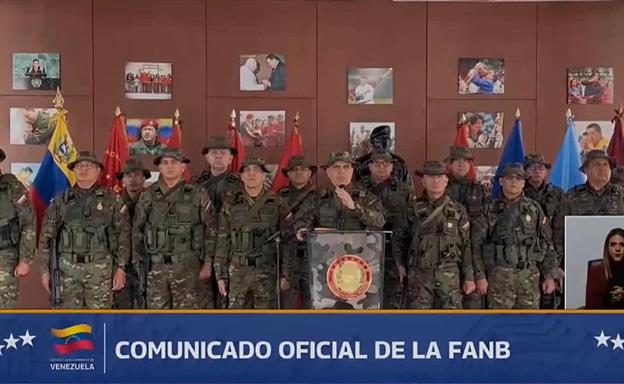 Venezuela denuncia asesinato a sangre fr&iacute;a de parte del equipo de seguridad de Maduro