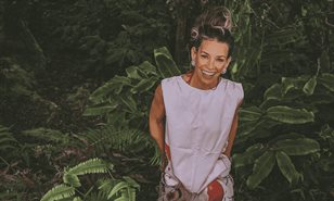 La actriz Evangeline Lilly anuncia que tiene da&ntilde;o cerebral