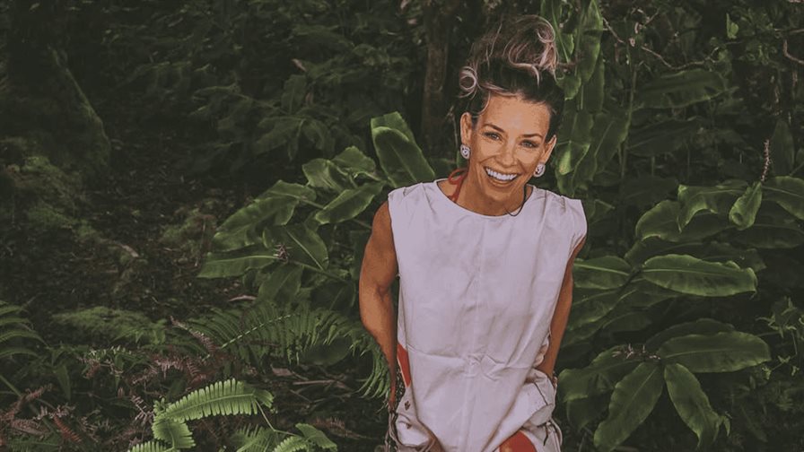 La actriz Evangeline Lilly anuncia que tiene da&ntilde;o cerebral