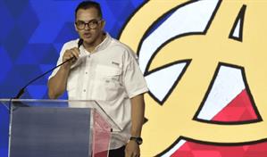 Gian Guzm&aacute;n, gerente general de las &Aacute;guilas Cibae&ntilde;as, es elegido como Ejecutivo del A&ntilde;o de Lidom