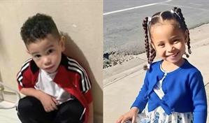 Paralelismo entre la desaparici&oacute;n de los ni&ntilde;os Brianna Genao y Roldanis Calder&oacute;n