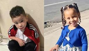 Paralelismo entre la desaparici&oacute;n de los ni&ntilde;os Brianna Genao y Roldanis Calder&oacute;n