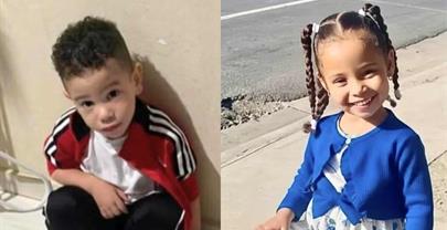 Paralelismo entre la desaparici&oacute;n de los ni&ntilde;os Brianna Genao y Roldanis Calder&oacute;n