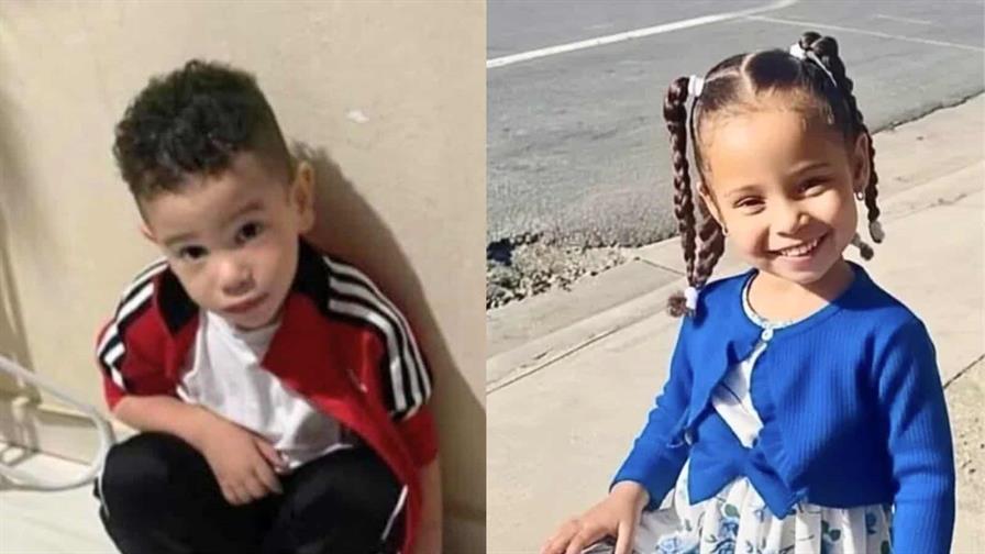 Paralelismo entre la desaparici&oacute;n de los ni&ntilde;os Brianna Genao y Roldanis Calder&oacute;n
