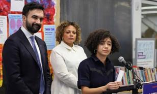 La dominicana que dur&oacute; un d&iacute;a en el cargo tras ser nombrada por Mamdani, alcalde de NY