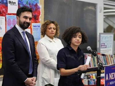 Catherine Almonte Da Costa renunció por comentarios antisemita