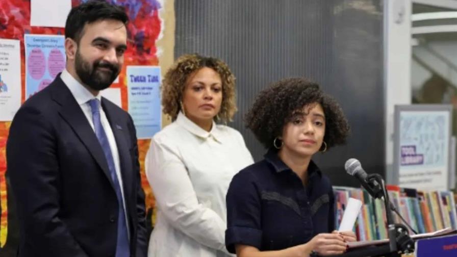 La dominicana que duró un día en el cargo tras ser nombrada por Mamdani, alcalde de NY La dominicana que duró un día en el cargo tras ser nombrada por Mamdani, alcalde de NY