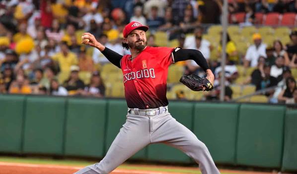 Conner Greene frena a las &Aacute;guilas y el Escogido retoma la ruta ganadora