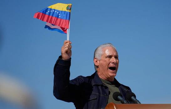 Cuba confirma la muerte de 32 militares de la isla en la operaci&oacute;n de EE.UU. en Venezuela