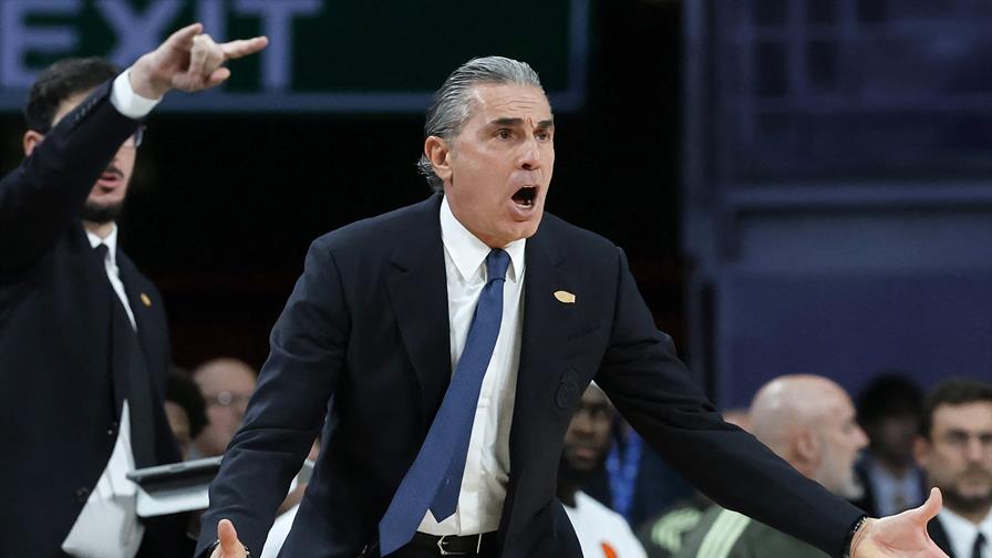 El Real Madrid apunta hacia el pen&uacute;ltimo de la Euroliga para olvidar el cl&aacute;sico