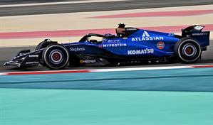 Williams presentar&aacute; el 3 de febrero el nuevo FW48 de Sainz y Albon