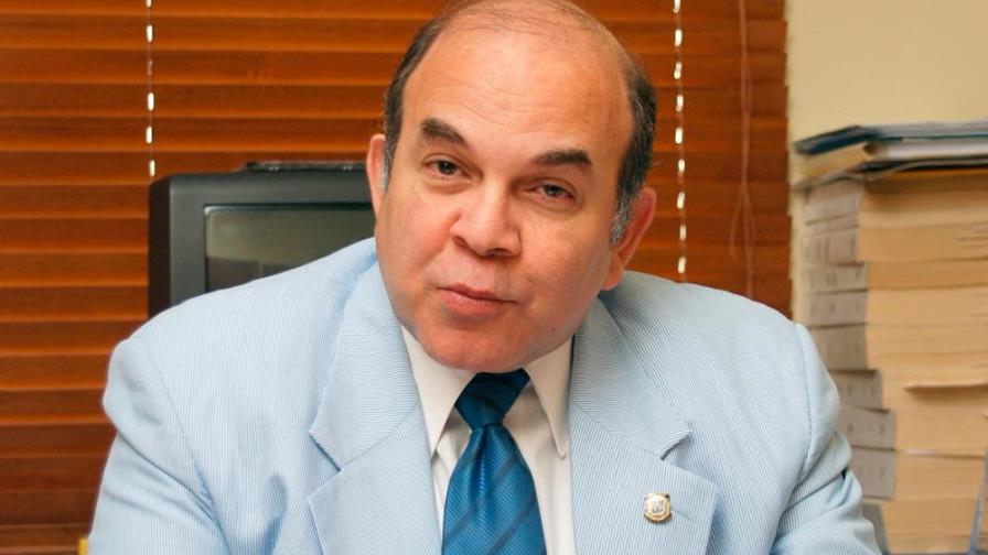 Pelegrín Castillo, uno de los autores de la Ley 139-97.