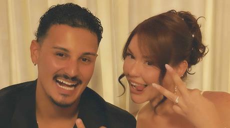 La boda secreta de Jesaaelys deja una gran inc&oacute;gnita: &iquest;estuvo Daddy Yankee presente?