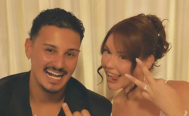 La boda secreta de Jesaaelys deja una gran inc&oacute;gnita: &iquest;estuvo Daddy Yankee presente?