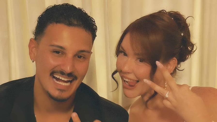 La boda secreta de Jesaaelys deja una gran incógnita: ¿estuvo Daddy Yankee presente? La boda secreta de Jesaaelys deja una gran incógnita: ¿estuvo Daddy Yankee presente?