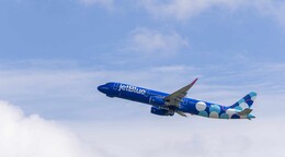 Avi&oacute;n de JetBlue habr&iacute;a chocado con un dron a 3,000 pies de altura cerca del JFK