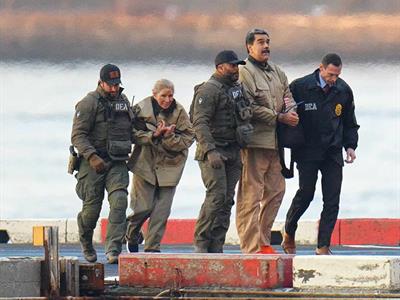 Juez cita a Nicolás Maduro para el 17 de marzo