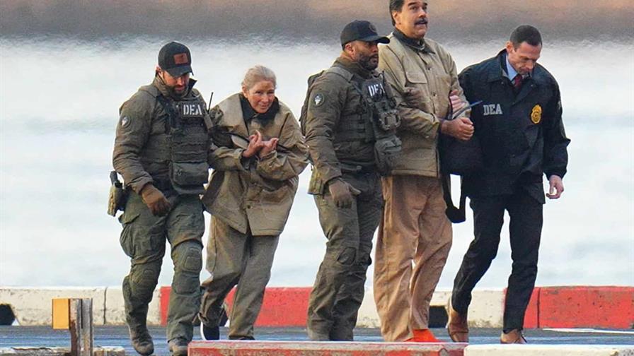 Juez fija audiencia para el 17 de marzo en caso de Nicolás Maduro y Cilia Flores Juez fija audiencia para el 17 de marzo en caso de Nicolás Maduro y Cilia Flores