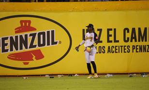 &iquest;Out o safe? La Regla Buster Posey desat&oacute; la pol&eacute;mica en Santiago