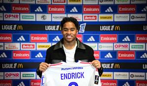 El Lyon niega que el Real Madrid imponga una penalizaci&oacute;n si Endrick no juega 25 partidos