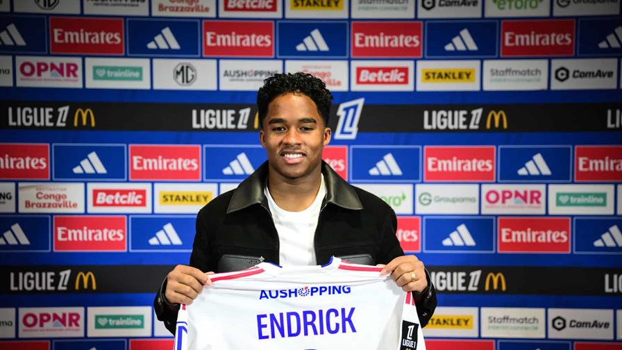 El Lyon niega que el Real Madrid imponga una penalización si Endrick no juega 25 partidos El Lyon niega que el Real Madrid imponga una penalización si Endrick no juega 25 partidos