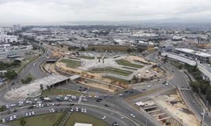 Entregas de obras en 2026 deben mejorar la movilidad en Santo Domingo y Santiago