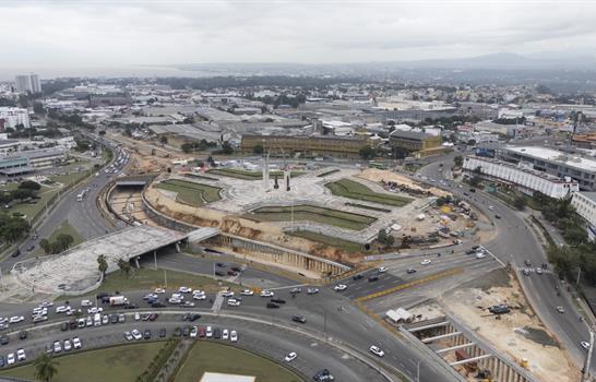 Entregas de obras en 2026 deben mejorar la movilidad en Santo Domingo y Santiago