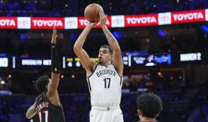 Resumen NBA: Brooklyn se aprovecha de unos Nuggets sin Jokic y Detroit asalta Cleveland