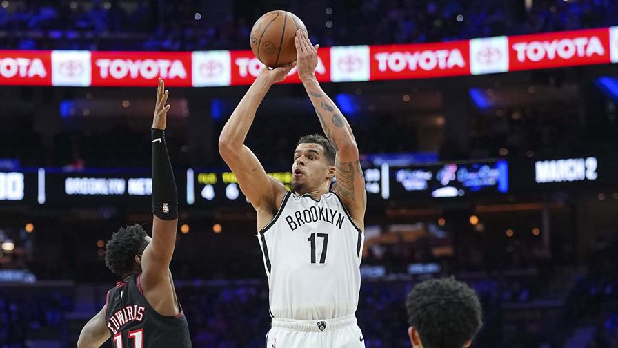Resumen NBA: Brooklyn se aprovecha de unos Nuggets sin Jokic y Detroit asalta Cleveland