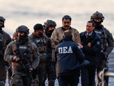 Nicolás Maduro se declara no culpable de todos los cargos