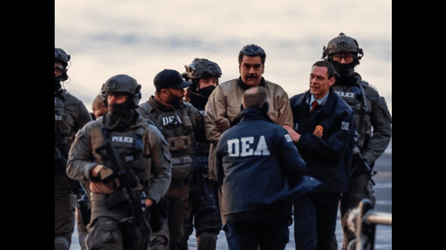 Nicol&aacute;s Maduro se declara inocente de todos los cargos ante un tribunal de Nueva York 