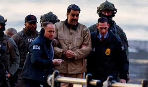 Maduro: Soy el presidente de Venezuela y me considero un prisionero de guerra