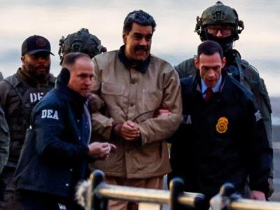 Nicolás Maduro se considera un prisionero de guerra