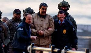 EE. UU. elimina menci&oacute;n a Maduro como l&iacute;der del Cartel de los Soles en nueva acusaci&oacute;n