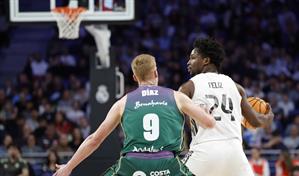 El Real Madrid-Maccabi Tel Aviv de Euroliga del jueves se disputar&aacute; a puerta cerrada