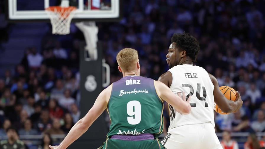 El Real Madrid-Maccabi Tel Aviv de Euroliga del jueves se disputar&aacute; a puerta cerrada