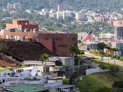 Reapertura embajada Estados Unidos en Caracas en evaluación