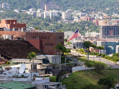Reapertura embajada de Estados Unidos en Venezuela es inminente