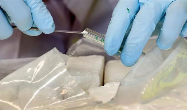 Aduaneros rusos se incautan de un alijo de coca&iacute;na procedente de Am&eacute;rica Latina