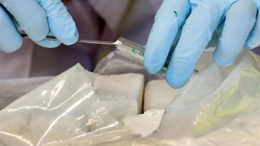 Aduaneros rusos se incautan de un alijo de coca&iacute;na procedente de Am&eacute;rica Latina