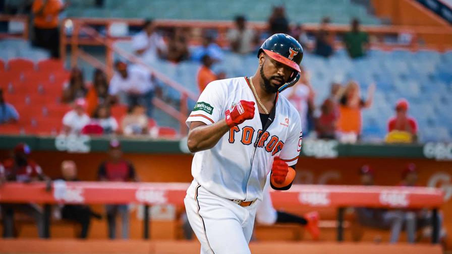 Los Toros se alejan de las Águilas y dejan muy tocados a los Gigantes