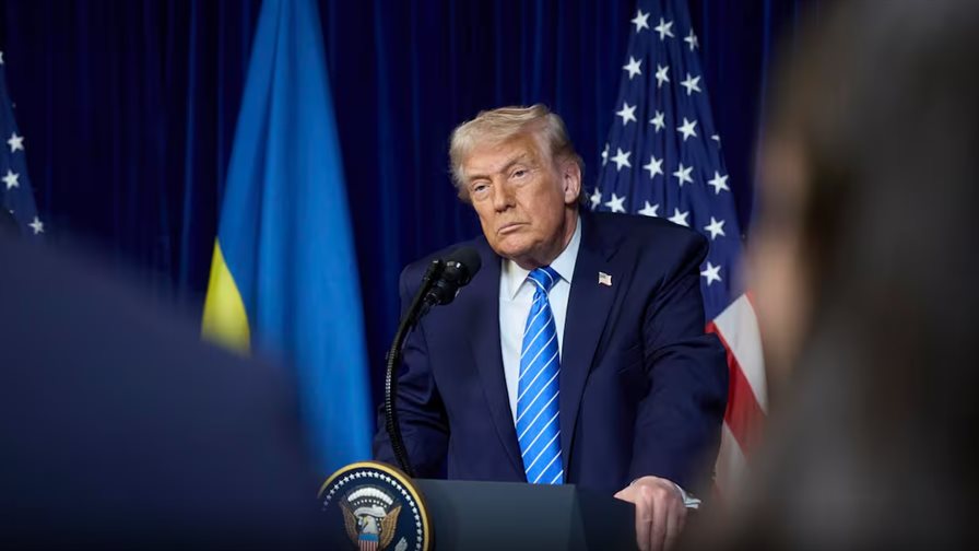 Trump advierte que habr&aacute; un segundo ataque si las autoridades venezolanas no cumplen