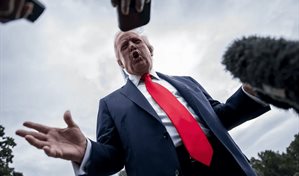 Trump dice que Rubio, Hegseth y Stephen Miller estar&aacute;n a cargo de Venezuela