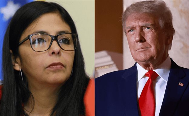 Trump, sobre qui&eacute;n gobierna ahora mismo Venezuela: Estamos a cargo