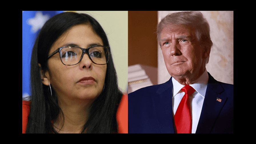 Trump, sobre qui&eacute;n gobierna ahora mismo Venezuela: Estamos a cargo