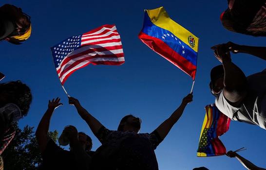 El fin del pudor estrat&eacute;gico Venezuela, las zonas de influencia y la hipocres&iacute;a global