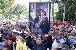 Hijo de Maduro brinda apoyo incondicional a presidenta interina de Venezuela