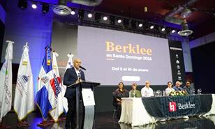 Berklee en Santo Domingo 2026 inicia con una matr&iacute;cula de 200 estudiantes de m&uacute;sica