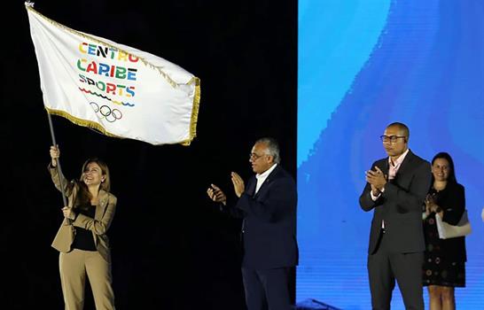 La bandera que recibimos