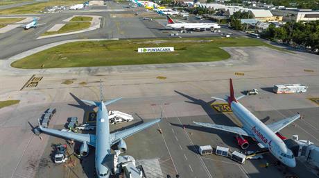 El Aeropuerto de Punta Cana moviliz&oacute; m&aacute;s de 11 millones de pasajeros en 2025